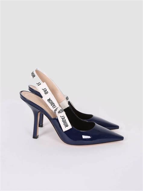 dior heels slingback|dior slingback j'adior heels.